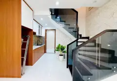 Bán nhà 2 tầng 37m2 hẻm rộng ở Phường An Hội Tây... Bán nhà riêng tại An Hội Tây, Hồ Chí Minh 08