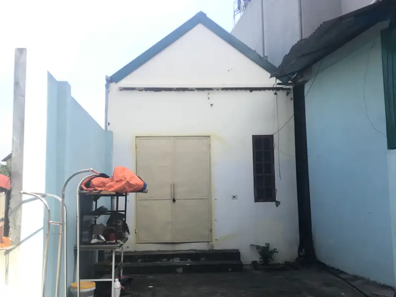 Bán đất tặng nhà cấp bốn ở liên nghĩa, văn giang Xát sân vận động PvF... Bán đất tại Văn Giang, Hưng Yên 01