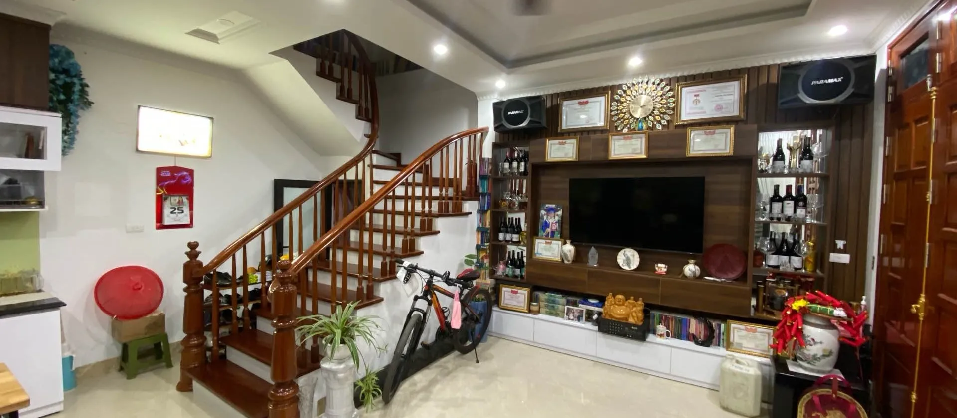 Nhà Đẹp Trung Tâm Ba Đình, Sẵn Sàng Đón Chủ Mới... Bán nhà riêng tại Ba Đình, Hà Nội 01