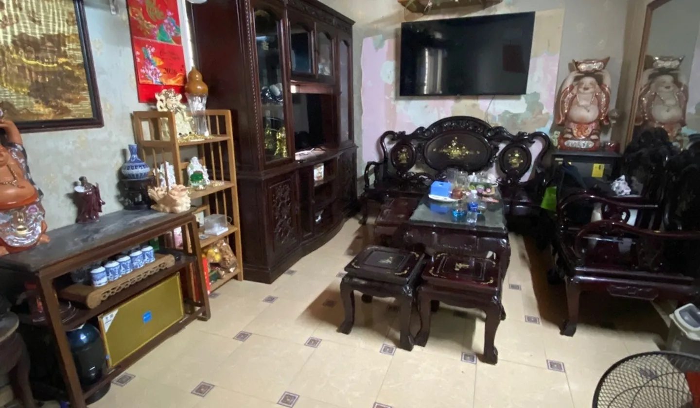 Cơ hội hiếm có sở hữu nhà phố cổ Hoàn Kiếm giá tốt chỉ 1,65 tỷ... Bán nhà riêng tại Hồng Hà, Hà Nội 01