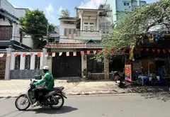 Biệt thự mặt tiền sang trọng tại khu dân cư cao cấp Bình Phú, TP.HCM... Bán nhà mặt phố tại Bình Phú, Hồ Chí Minh 01