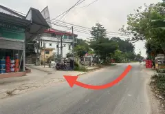 Mảnh Đất Vuông Vắn Sát Bìa Làng, Giao Thông Thuận Tiện... Bán đất tại Nội Bài, Hà Nội 06