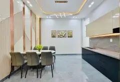 Nhà 4 Tầng Mới, Huỳnh Văn Nghệ, 48.2m2, 4 Phòng Ngủ, Vào Ở Ngay... Bán nhà riêng tại Tân Sơn, Hồ Chí Minh 06