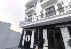 Nhà 3 tầng tân cổ điển xây mới độc lập tại quận Hồng Bàng... Bán nhà riêng tại Hồng An, Hải Phòng 01