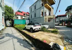 Cơ Hội Vàng Sở Hữu Đất Lô Góc Ô Tô Tránh Tại Trung tâm Trâu Quỳ... Bán đất tại Gia Lâm, Hà Nội 01