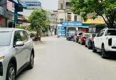 7.36tỷ, đầu cầu Vĩnh Tuy - Aeon Long Biên, 36m, 5tầng, Sân để xe thoải mái!... Bán nhà riêng tại Long Biên, Hà Nội 01