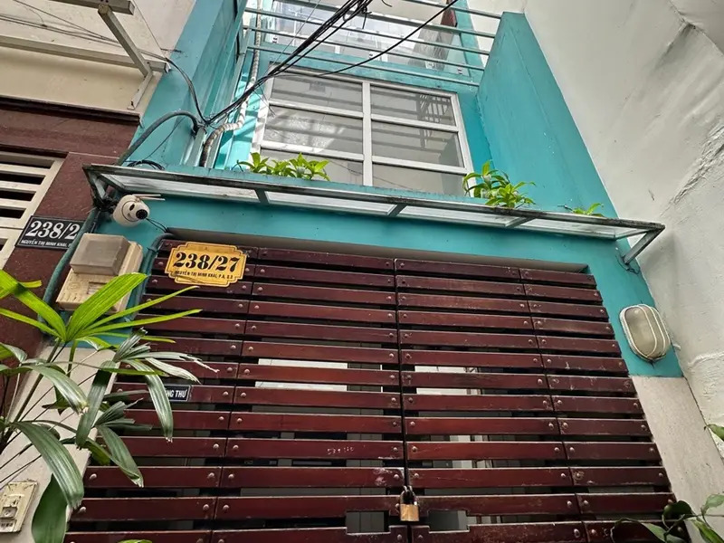 Nhà 4 tầng nở hậu tại Quận 3 giá 10.5 tỷ... Bán nhà riêng tại Xuân Hòa, Hồ Chí Minh 01