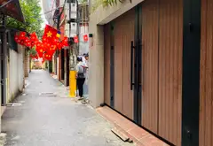 Ô TÔ ĐỖ- HOÀNG VĂN THÁI- DTSD~60m2x5T- THANG MÁY- FULL NỘI THẤT- CHỈ 13 TỶ... Bán nhà riêng tại Phương Liệt, Hà Nội 05