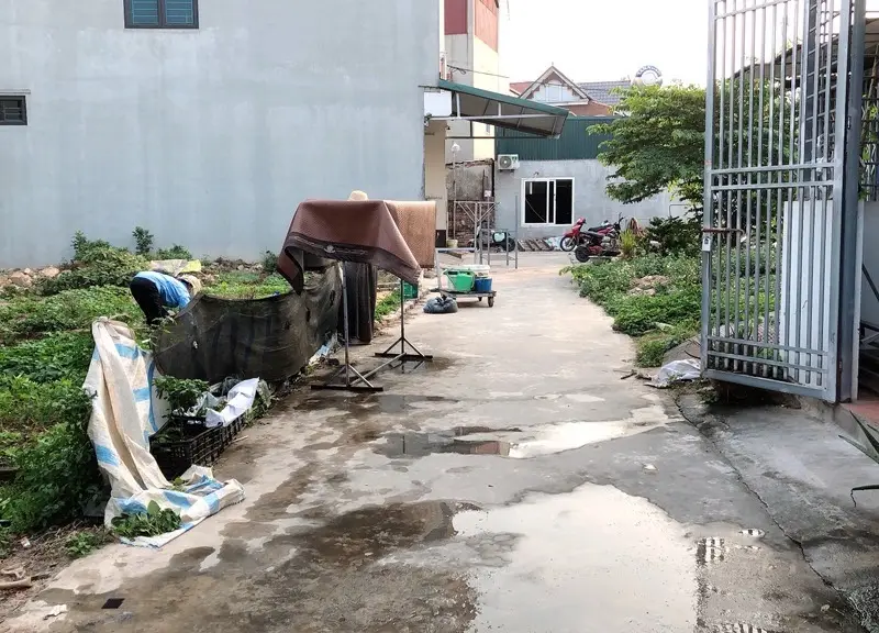 Bán đất - Xuân Bách - Quang Tiến - Gần KCN và Sân Bay tại Quang Tiến - Nội Bài - Sóc Sơn... Bán đất tại Nội Bài, Hà Nội 01
