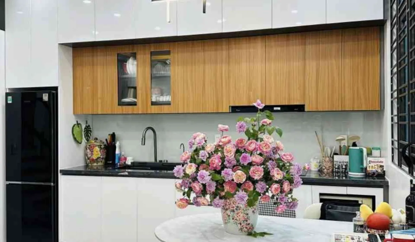 Bán nhà 3 tầng 42m2 lô góc hướng Đông Nam tại Tôn Đức Thắng... Bán nhà riêng tại An Biên, Hải Phòng 01