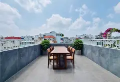 Nhà phố 6 tầng thang máy, mặt tiền vàng An Hội Tây, HCM... Bán nhà mặt phố tại An Hội Tây, Hồ Chí Minh 04