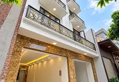 Bán nhà riêng 6 tầng tại phường Nguyễn Văn Linh, thiết kế hiện đại, thang máy, gara ô tô... Bán nhà riêng tại Việt Hưng, Hà Nội 01