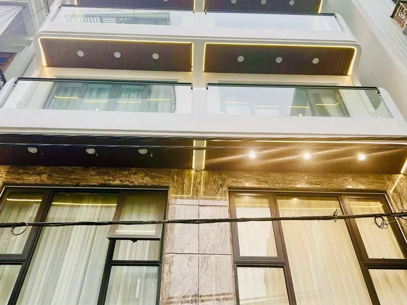 Nhà 7 Tầng Hướng Đông Bắc Tại Phường Long Biên Giá Cực Tốt... Bán nhà riêng tại Long Biên, Hà Nội 01