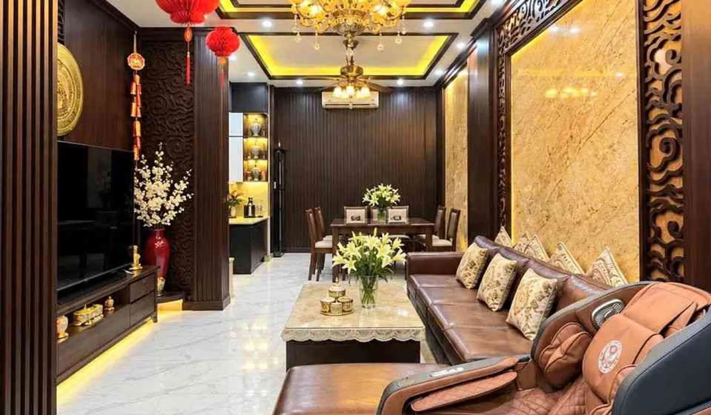 Nhà Riêng Sang Trọng Tại Hoa Bằng Với Không Gian Sống Đẳng Cấp... Bán nhà riêng tại Cầu Giấy, Hà Nội 01