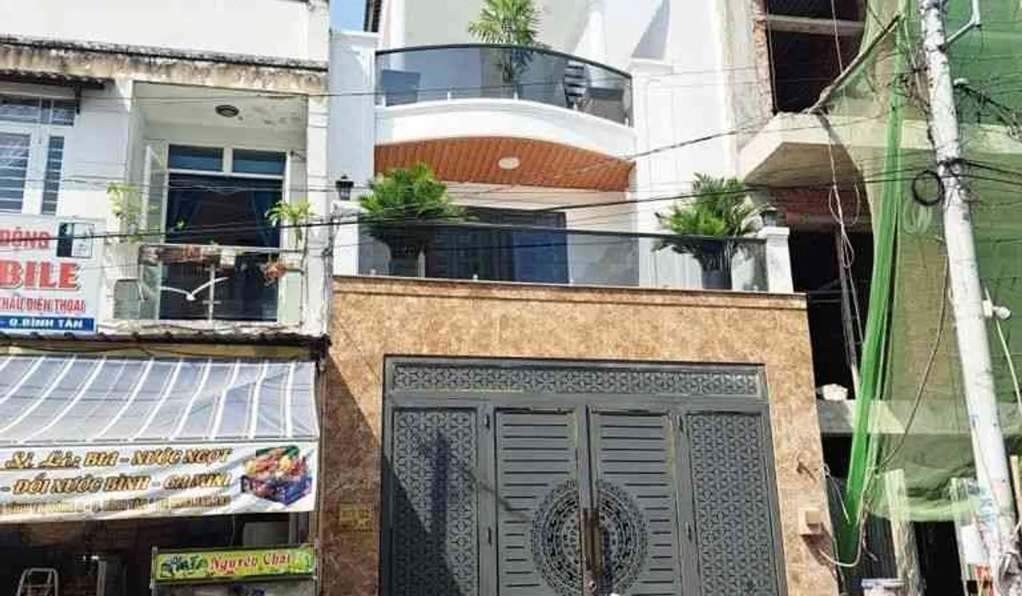 Nhà mặt tiền kinh doanh rộng 5.3m tại Bình Tân, giá 13 tỷ... Bán nhà mặt phố tại Bình Trị Đông, Hồ Chí Minh 01