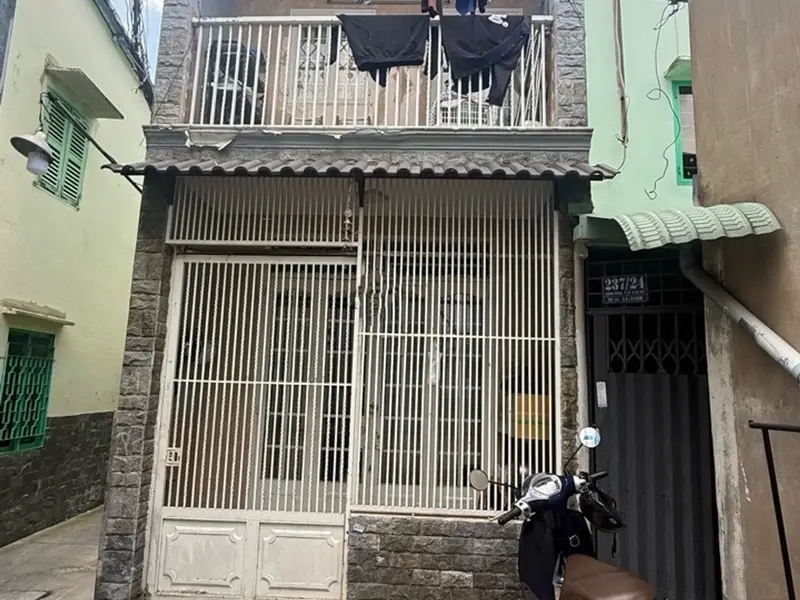 Bán nhà 2 tầng diện tích 26,9m² đường Quang Trung... Bán nhà riêng tại Gò Vấp, Hồ Chí Minh 01