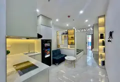 Bán tòa CCMN 8 tầng mới xây gần đường vành đai Cầu Giấy... Bán nhà riêng tại Yên Hòa, Hà Nội 05