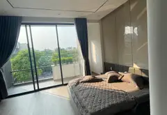 Nhà mặt phố 3 tầng đối diện công viên Hoà Xuân siêu vip... Bán nhà mặt phố tại Hòa Xuân, Đà Nẵng 10