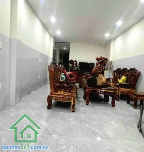 BÁN NHÀ MTKD TÂN HƯƠNG – 88M² – 4x22M – 5 TẦNG - CHỈ 18,5 TỶ... Bán nhà mặt phố tại Phú Thọ Hòa, Hồ Chí Minh 01
