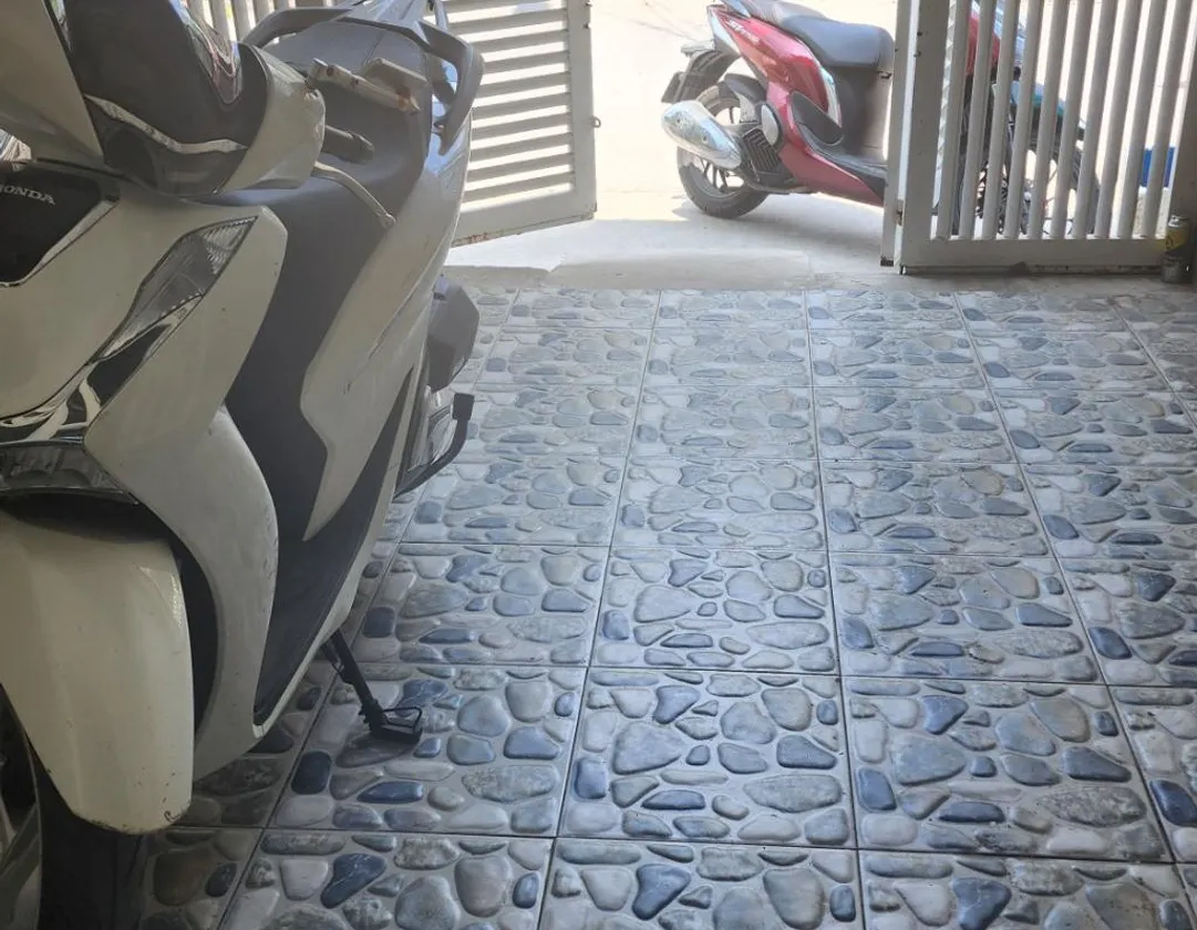 Nhà mặt phố Thạnh Lộc 59m², 4 tầng, phù hợp kinh doanh đa ngành nghề... Bán nhà mặt phố tại An Phú Đông, Hồ Chí Minh 01