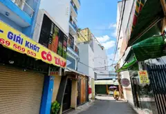 Nhà 6 Tầng Thang Máy, Vị Trí Đẹp, Giá Sốc Tại Quang Trung... Bán nhà riêng tại Thông Tây Hội, Hồ Chí Minh 16