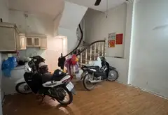 Bán nhà riêng 30m² mặt tiền 4.2m tại Lĩnh Nam - ô tô đỗ cửa, giá 6.95 tỷ... Bán nhà riêng tại Lĩnh Nam, Hà Nội 09