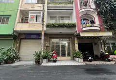 Chủ nhà vừa cắt lỗ gấp 1,3 tỷ : 18 tỷ cho nhà 5 Tầng Hẻm 8m Ô Tô Tránh Trục Lý Thường Kiệt, Quận 10... Bán nhà riêng tại Diên Hồng, Hồ Chí Minh 02