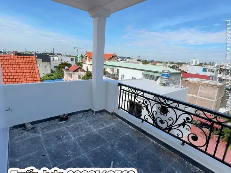 Cơ hội sở hữu nhà 4 tầng hiện đại tại Hải An, giá tốt hiếm có... Bán nhà riêng tại Hải An, Hải Phòng 01