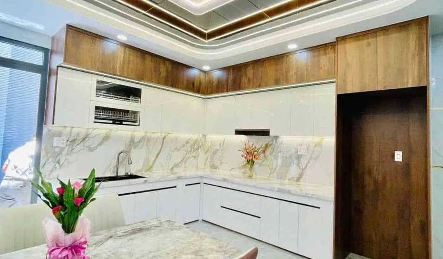 Siêu phẩm 5 tầng nhà mặt phố khu Tên Lửa,an lạc, có thang máy,dt 4.5x19m... Bán nhà mặt phố tại An Lạc, Hồ Chí Minh 01