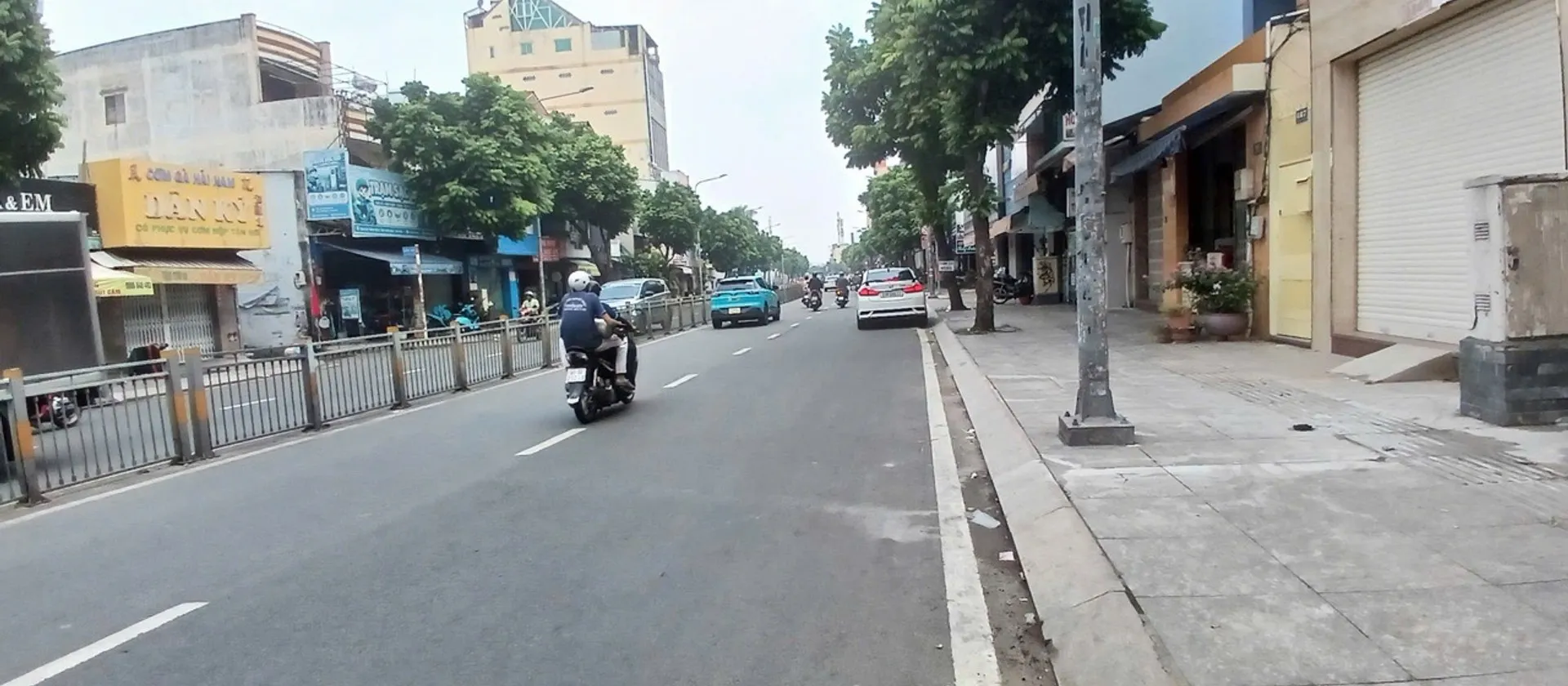 Nhà MT Đường 20m Luỹ Bán Bích - 4 x 16,5... Bán nhà mặt phố tại Phú Thạnh, Hồ Chí Minh 01