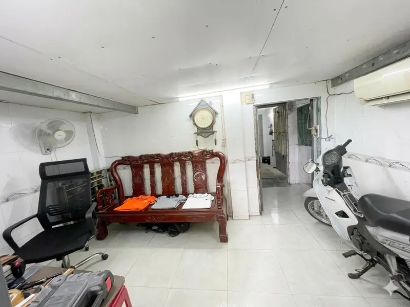 💓 Nhà 3 tầng đường Thạnh Lộc 12 phường Thạnh Lộc Q12, Dt 47m² 💰 3,1 Tỷ.... Bán nhà riêng tại An Phú Đông, Hồ Chí Minh 01