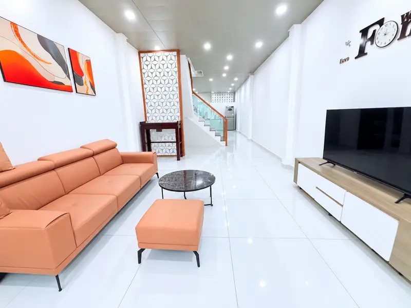 🌹78M² – 2 TẦNG – SÁT MẶT TIỀN TRỊNH ĐÌNH TRỌNG– NHỈNH 5Đ🌹... Bán nhà riêng tại Tân Phú, Hồ Chí Minh 01