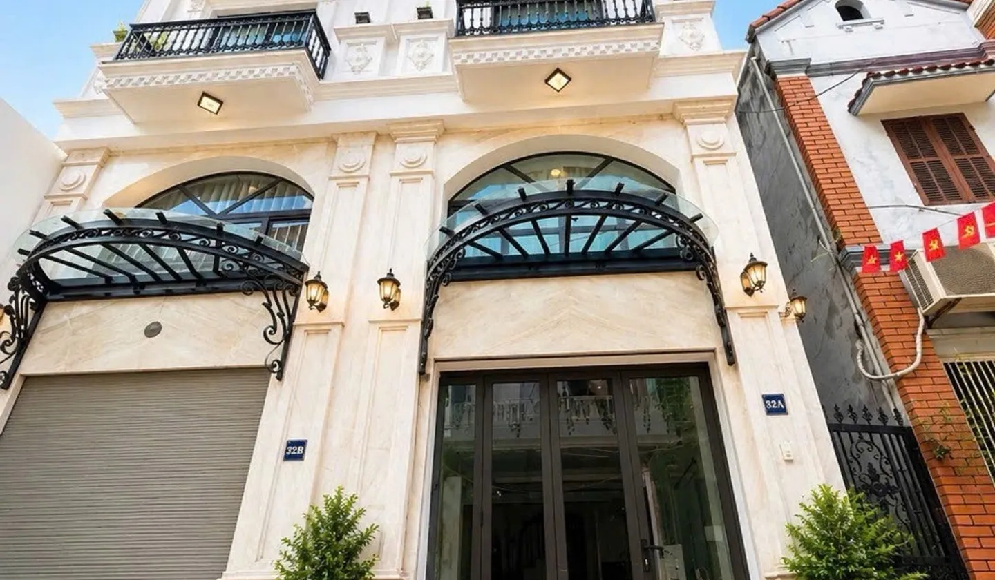 Bán nhà lô góc 6 tầng tại Phường Phúc Lợi, Hà Nội... Bán nhà riêng tại Phúc Lợi, Hà Nội 01