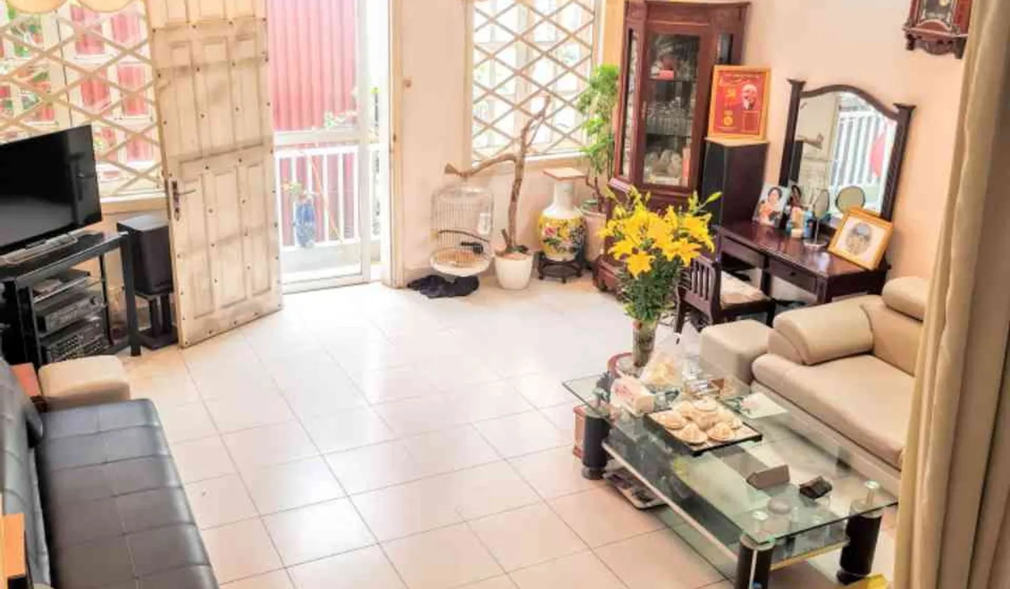 8,2 tỷ Nhà riêng 4 tầng xây kiên cố tại Nam Dư, diện tích 43.5m2... Bán nhà riêng tại Vĩnh Hưng, Hà Nội 01