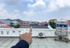 Nhà riêng 2 tầng diện tích 170m2 mặt tiền 7.5m lô góc 2 mặt thoáng tại Thủy Nguyên... Bán nhà riêng tại Thiên Hương, Hải Phòng 12