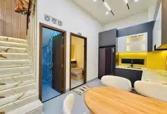 🔥 GIÁ MỚI 5.56 TỶ – NHÀ 3 TẦNG – CHỈ VÀI BƯỚC RA LÊ ĐỨC THỌ 🔥
🏡 Căn nhà dành cho khách thích... Bán nhà riêng tại An Hội Đông, Hồ Chí Minh 08