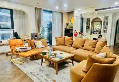 Căn hộ góc cao cấp 148m2 tại 6th Element Tây Hồ Tây giá 21.8 tỷ... Bán căn hộ chung cư tại Nghĩa Đô, Hà Nội 06