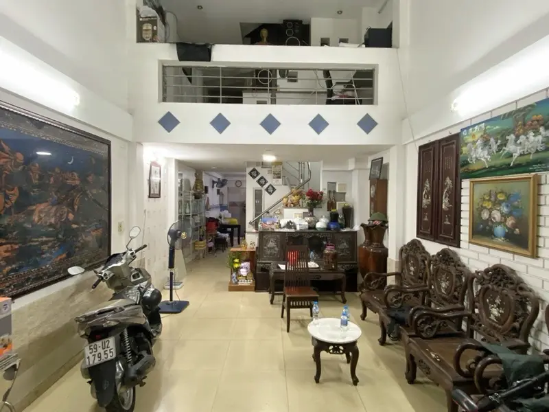 Nhà 5 tầng mặt tiền rộng, khu Chánh Hưng sang trọng... Bán nhà mặt phố tại Chánh Hưng, Hồ Chí Minh 01