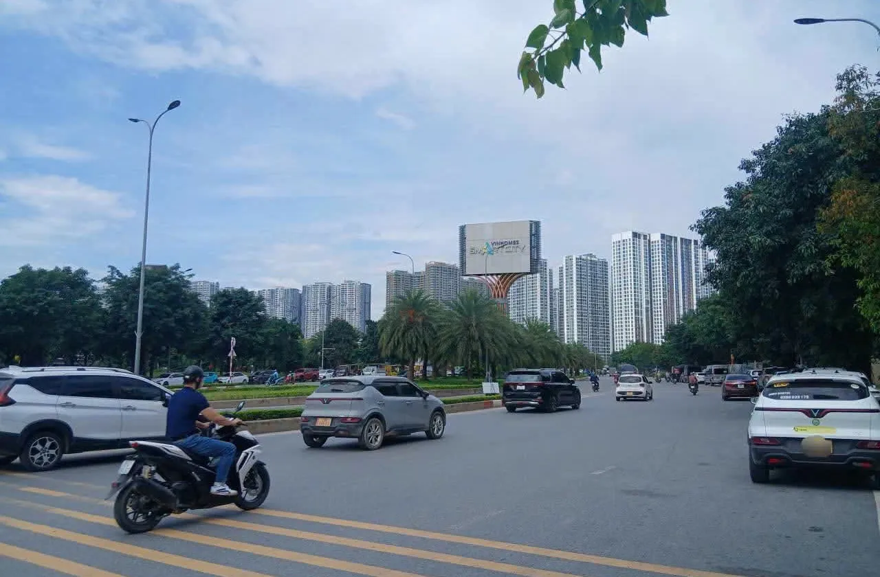 Bán nhà phố 7 tầng sang trọng liền kề khu đô thị Vinhomes Tây Mỗ tại Cầu Cốc... Bán nhà mặt phố tại Tây Mỗ, Hà Nội 01