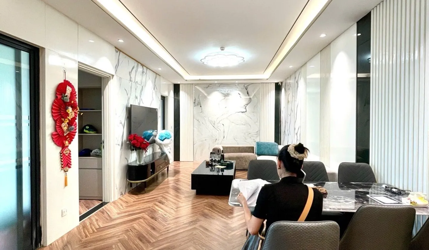 Căn hộ cao cấp giữa lòng quận Thanh Xuân, giá tốt bất ngờ... Bán căn hộ chung cư tại Thanh Xuân, Hà Nội 01