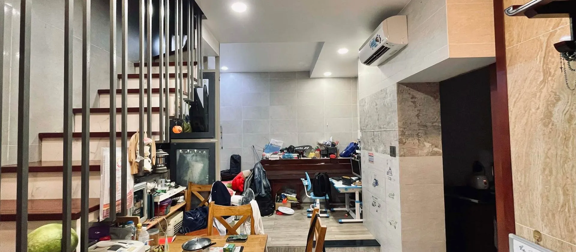 Bán nhà 3 tầng kiên cố trên đường Tô Hiến Thành, diện tích 25.4 m², giá 6.5 tỷ đồng... Bán nhà riêng tại Hòa Hưng, Hồ Chí Minh 01