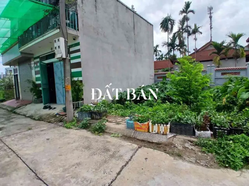 Đất phân lô ô tô tránh, vị trí đắc địa tại Phúc Tiến Biên Giang... Bán đất tại Chương Mỹ, Hà Nội 01