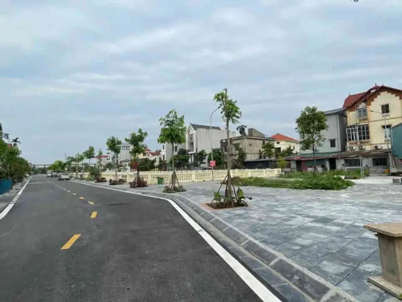 Bán lô đất 152 m chính chủ xã Thiên Lộc 
Hà Nội... Bán đất tại Thiên Lộc, Hà Nội 01