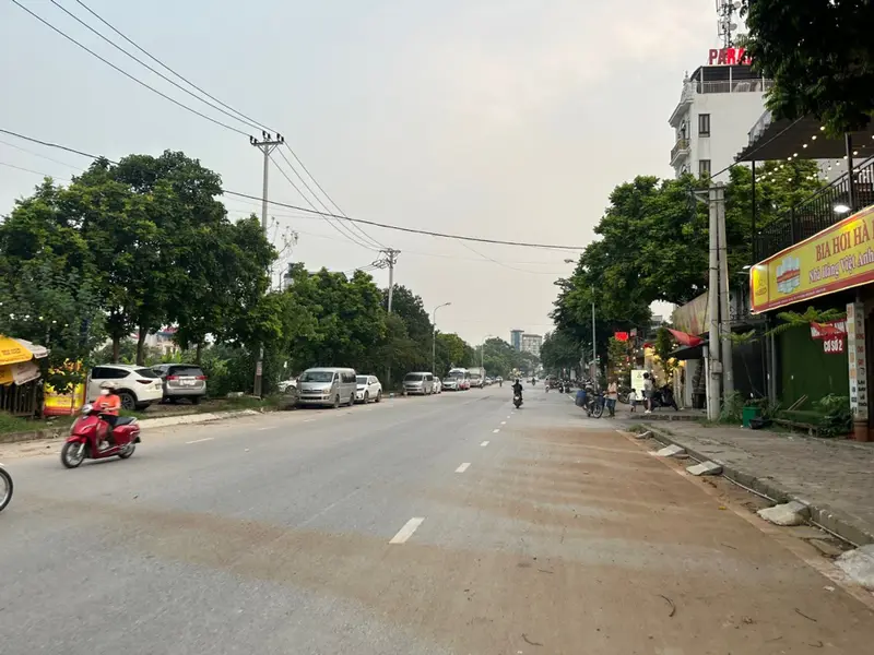 315m2 TRỤC KINH DOANH TẠI ẤP KIM CHUNG THIÊN LỘC - SÁT TOÀ THÁP ĐÔI HATECO ĐÔNG ANH... Bán đất tại Thiên Lộc, Hà Nội 01