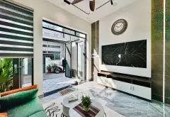 50m2, Bán nhà 4 tầng, 4Pn, HXH Thông, P16 Gò Vấp, 5 tỷ... Bán nhà riêng tại An Hội Đông, Hồ Chí Minh 02