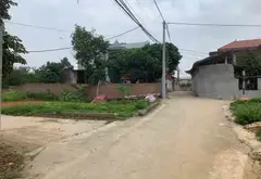 Đất đẹp thổ cư Sóc Sơn, giá hợp lý, đường ô tô riêng... Bán đất tại Sóc Sơn, Hà Nội 06