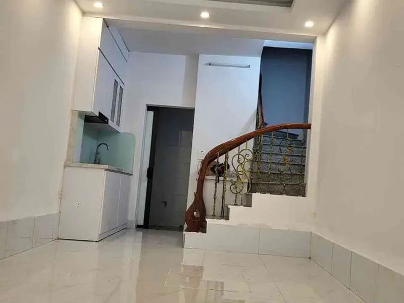 Nhà 4 tầng 32m2 tại La Khê, Hà Đông giá 8.6 tỷ... Bán nhà riêng tại Hà Đông, Hà Nội 01