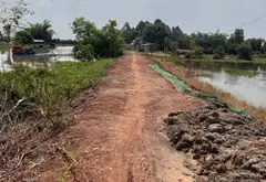 🌈🌈ĐẤT ĐẸP NGAY MẶT TIỀN KÊNH LÁNG – 30x50M – PHÙ HỢP MUA GIỮ TIỀN, ĐẦU TƯ DÀI HẠN – 2,7 TỶ... Bán đất tại Củ Chi, Hồ Chí Minh 06