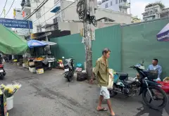 Bán đất 90m² hẻm xe hơi khu vực Trần Xuân Soạn, pháp lý rõ ràng... Bán đất tại Tân Hưng, Hồ Chí Minh 01