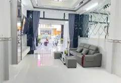 Bán nhà mặt phố Nguyễn Oanh, Gò Vấp, mặt tiền kinh doanh 4 tầng, 60m2... Bán nhà mặt phố tại Gò Vấp, Hồ Chí Minh 08